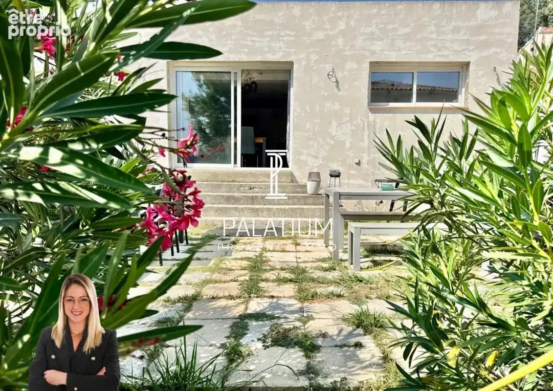 Maison de 100 m², 4 pièces, 3 chambres, terrain de 430 m², Eyguières - photo 4