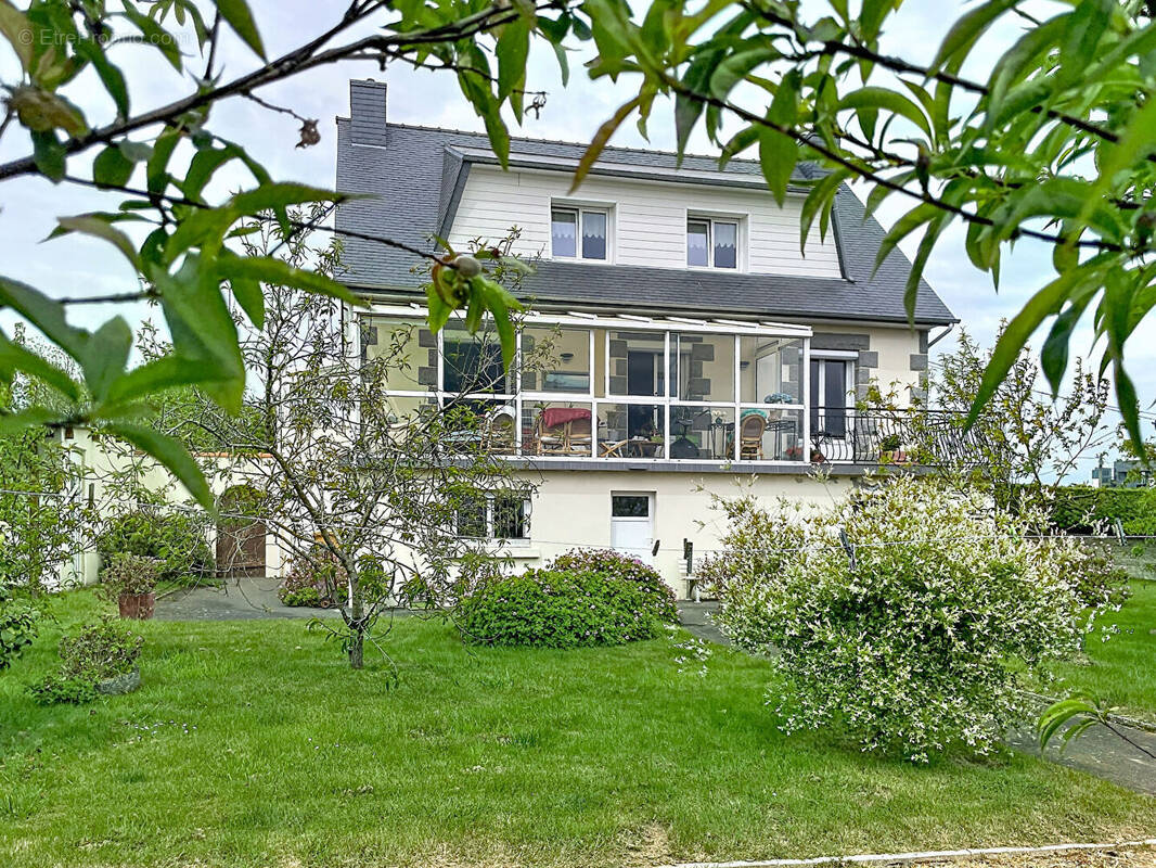 Maison à PLERIN