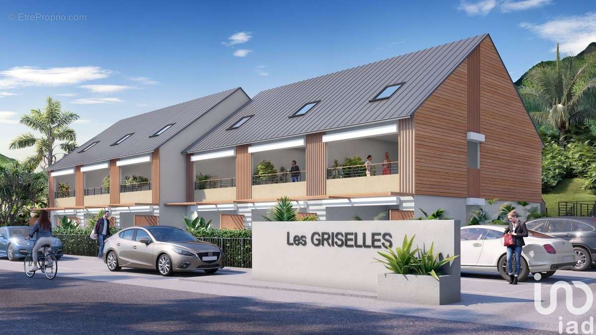 Photo 3 - Appartement à SAINT-MARTIN