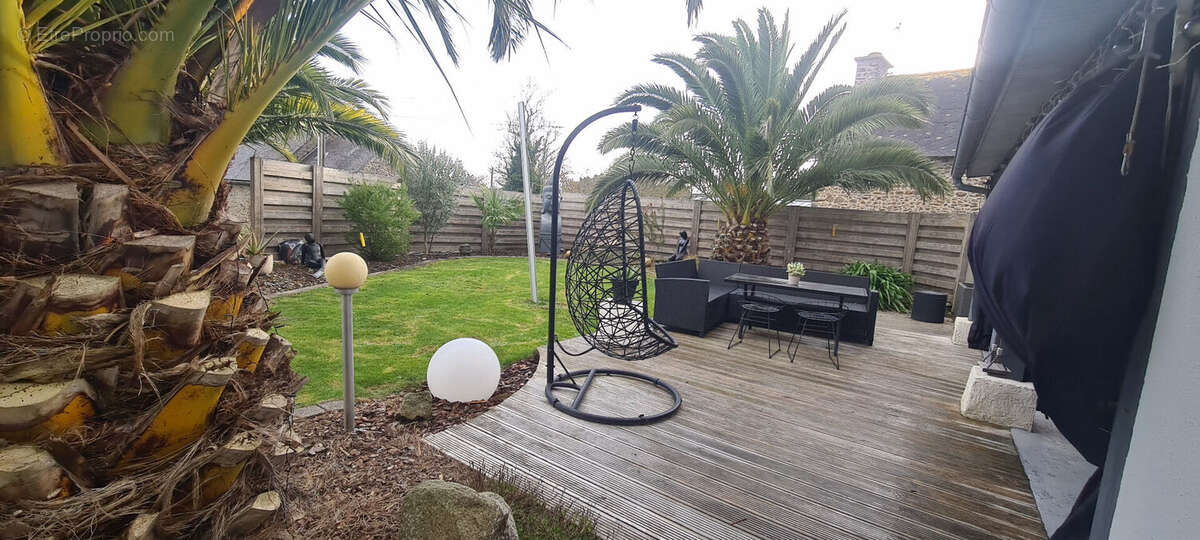 BINIC, quartier résidentiel, maison en pierre à vendre - photo 2