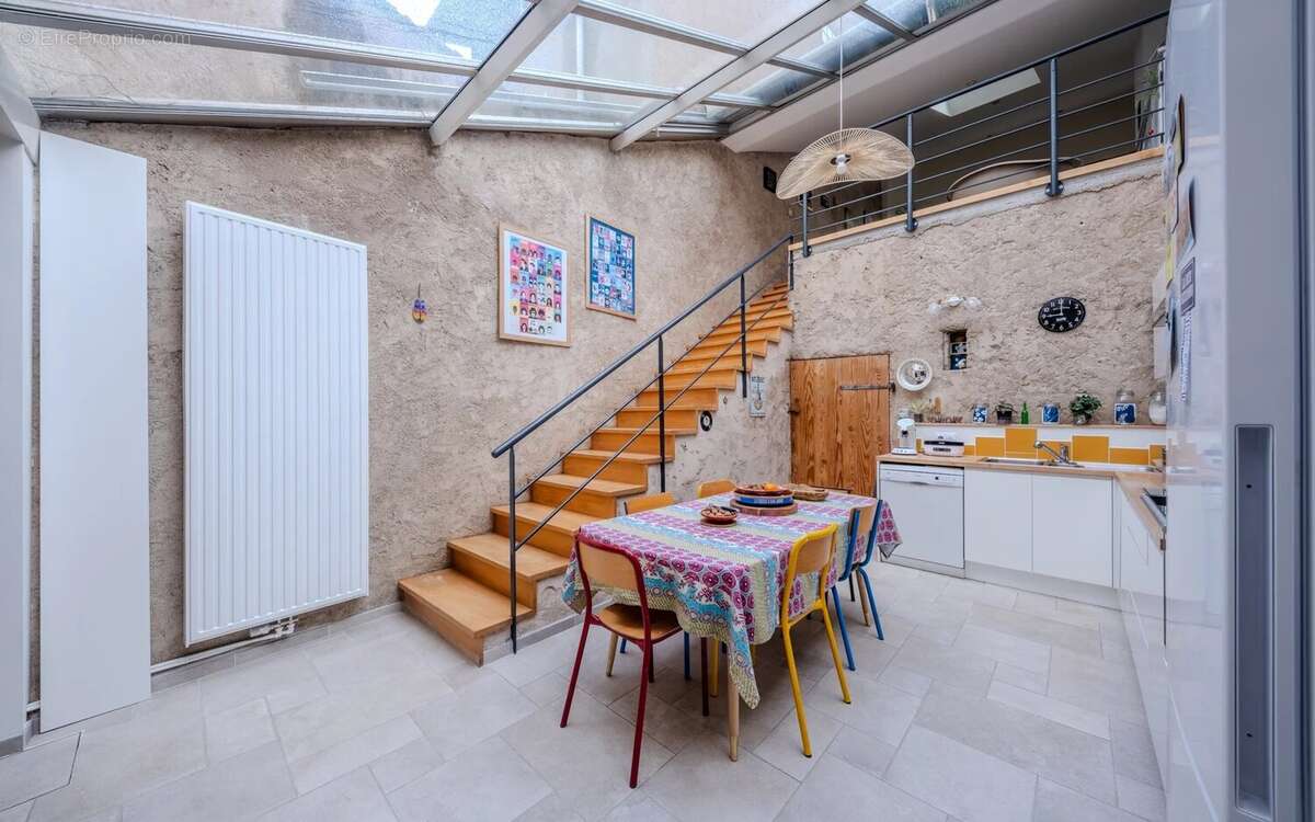Maison à LAXOU