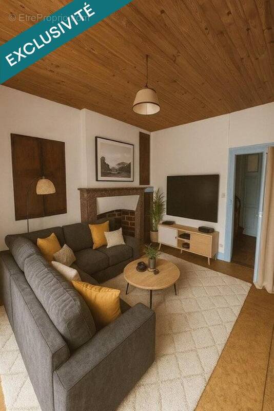 Photo 1 - Maison à SILLE-LE-GUILLAUME