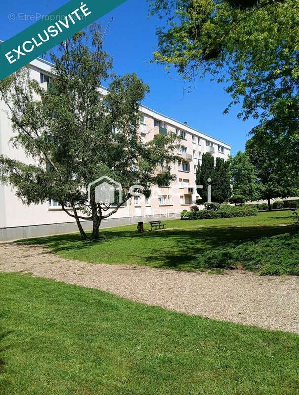 Photo 2 - Appartement à LE PECQ