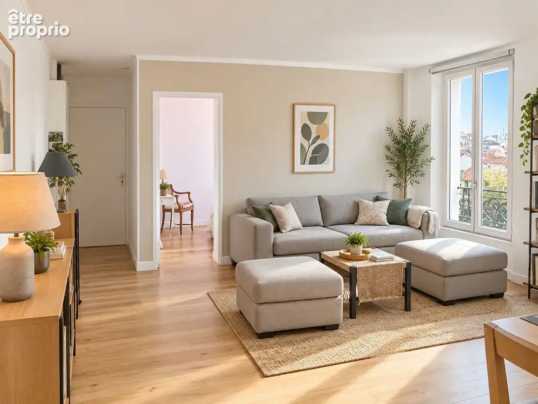 Photo Appartement à Alfortville au prix de 385 000€