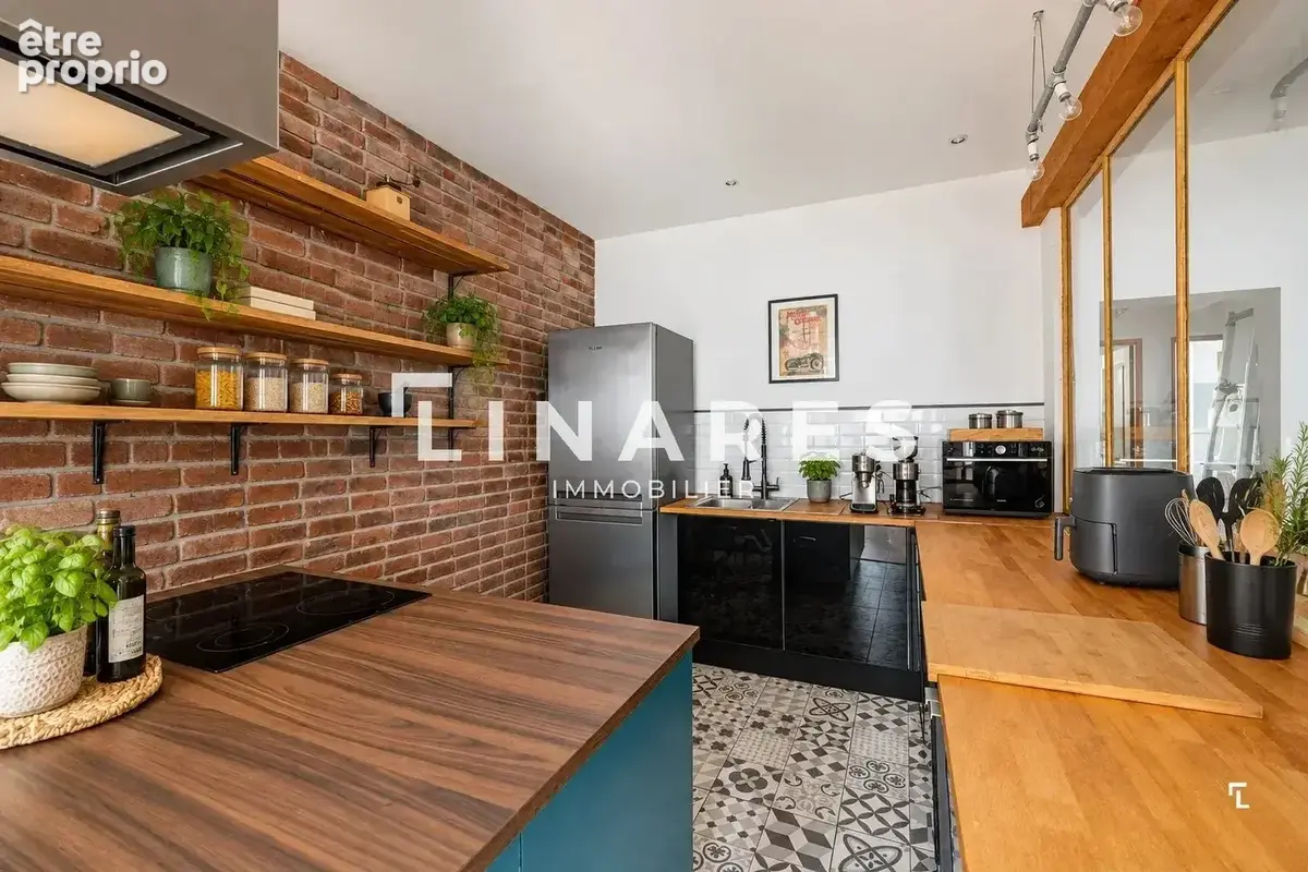 CLAP - Appartement T4 de 80m² - 13001 CONSOLAT - photo 5