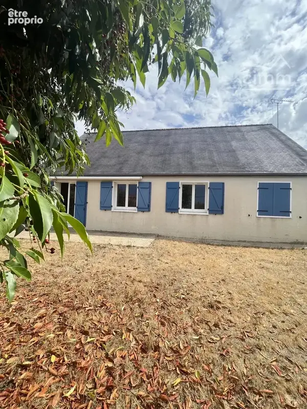 Maison de plain pied - 103 m² .DPE en D - photo 17