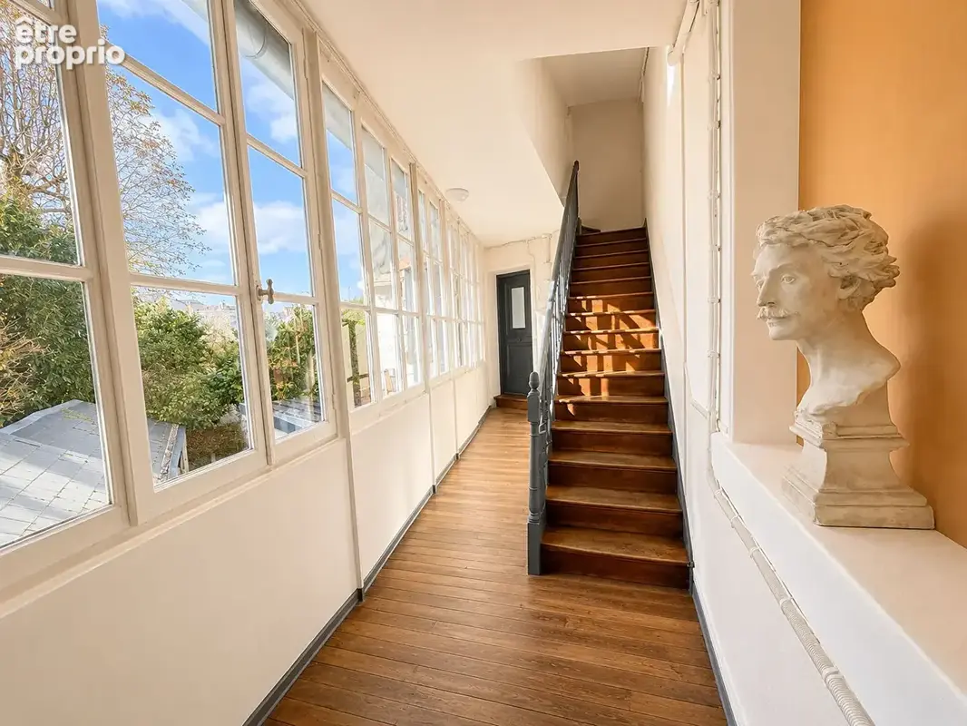 Appartement 62m² à orléans - photo 7