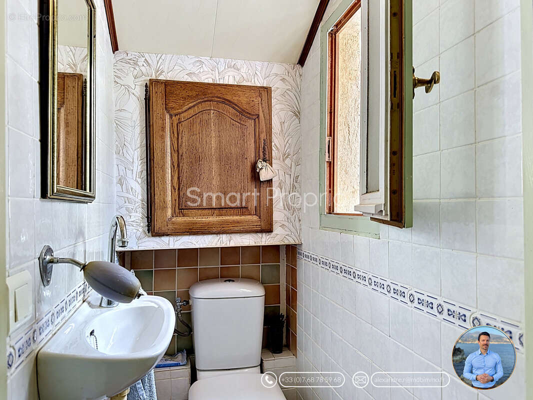 Maison à ROQUEBRUNE-CAP-MARTIN