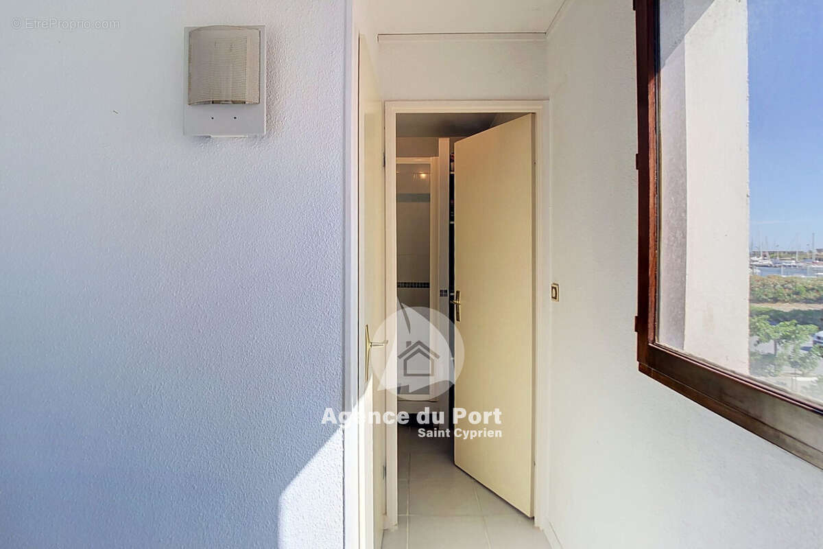 Appartement à SAINT-CYPRIEN