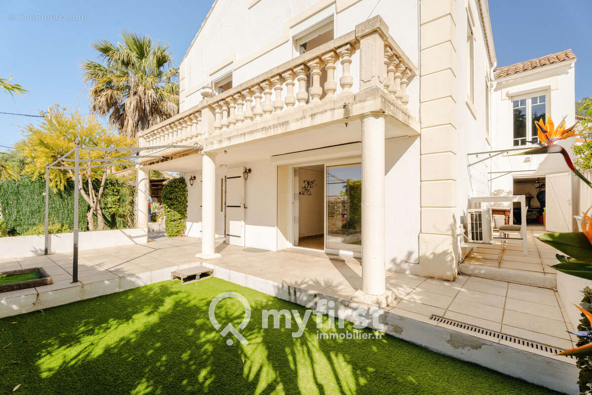 Maison à TOULON