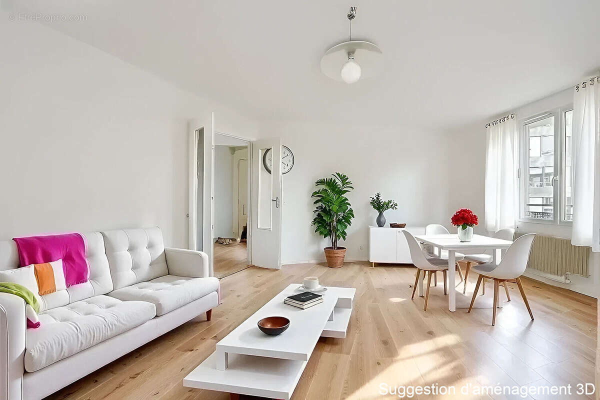 Appartement à MALAKOFF