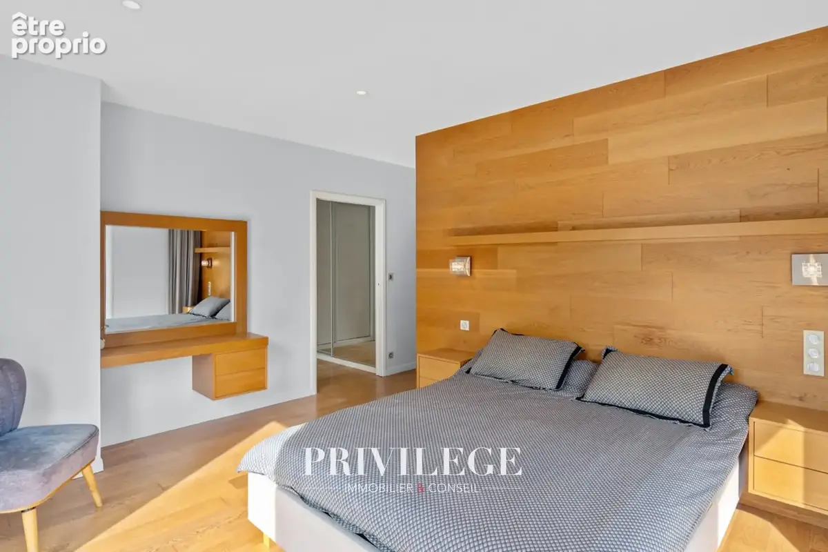 Peymeinade — Villa contemporaine de première main, piscine et ascenseur - photo 21