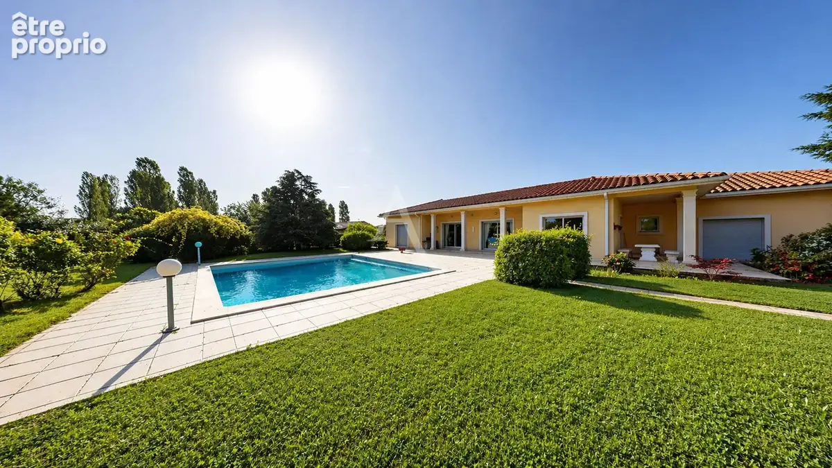 Photo Maison à Fonsorbes au prix de 575 000€