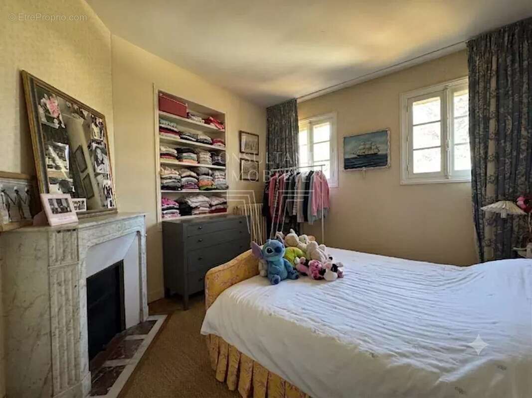 Deauville. superbe propriété 11 pièces. parc 1 200 m² - photo 9