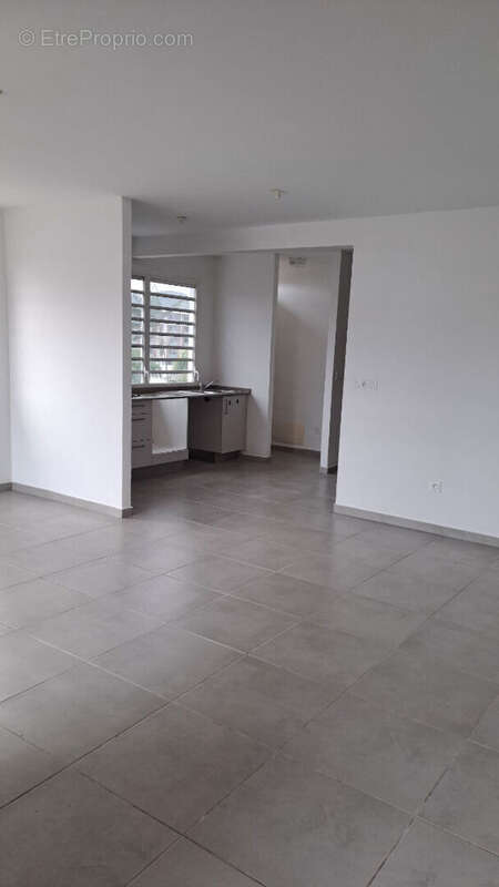 Appartement à CAYENNE