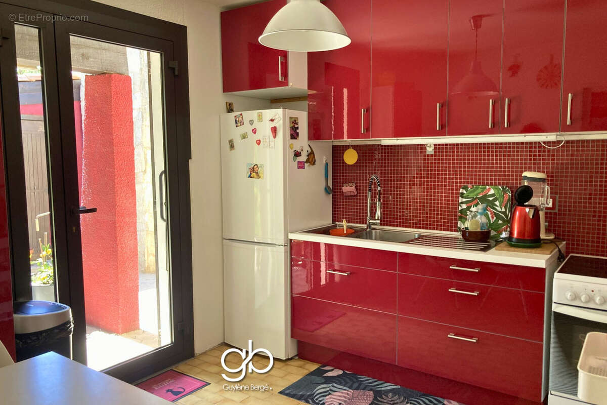 Maison à SAINT-MARTIN-DE-LONDRES