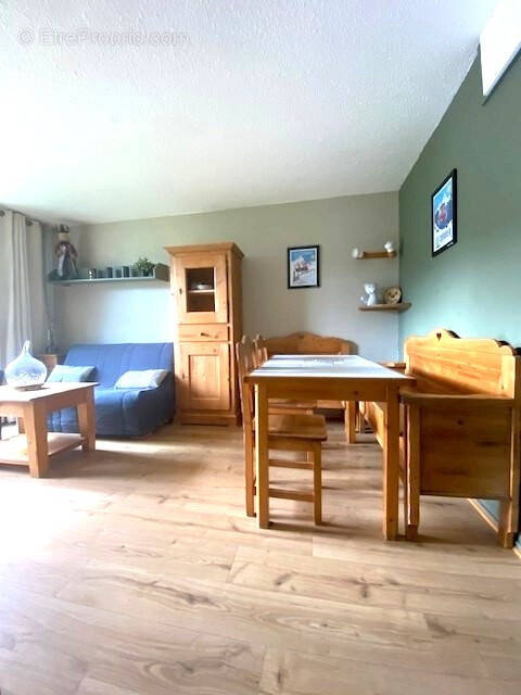 Appartement à LE CHATEL