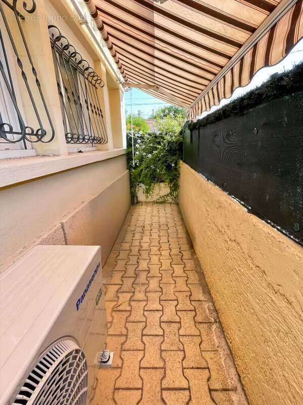 Appartement à MARIGNANE