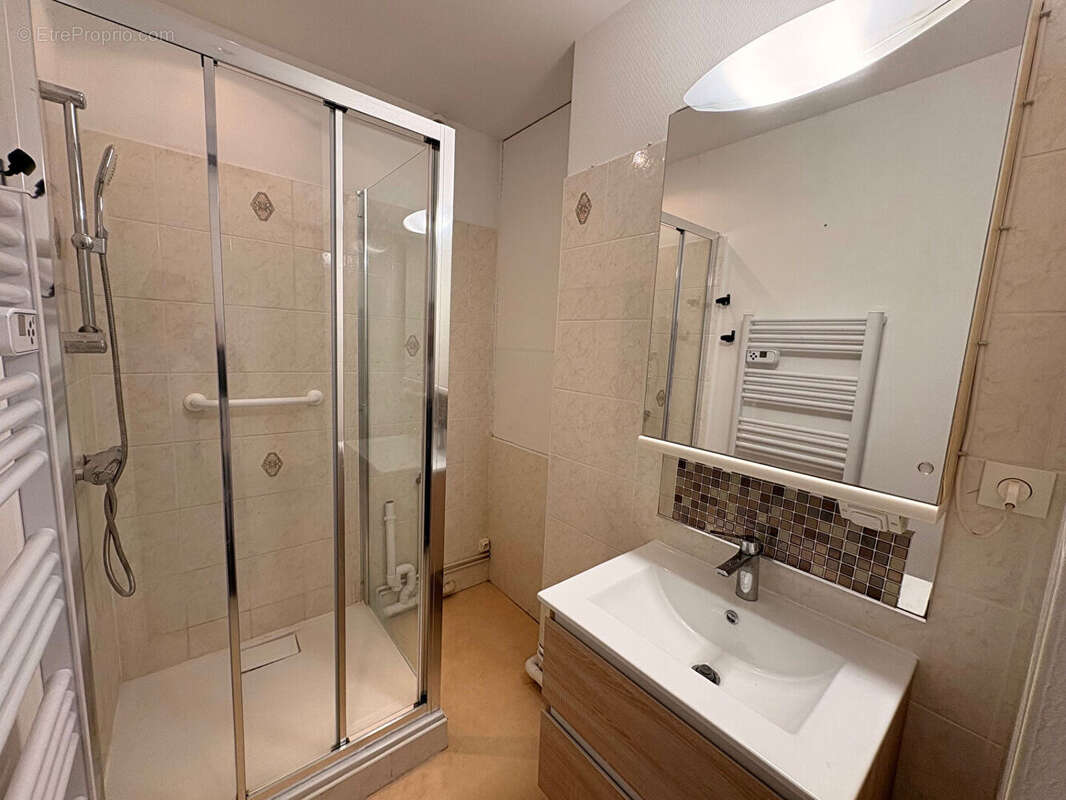 Appartement à LA ROCHE-POSAY