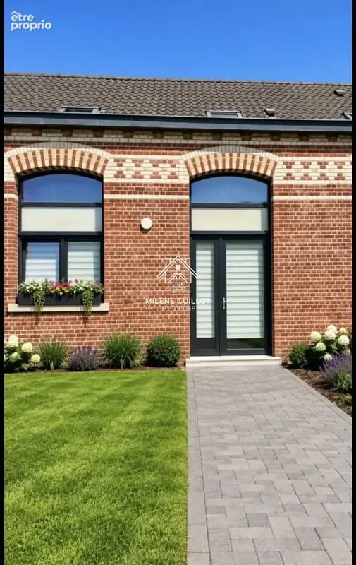 Appartement à CROIX