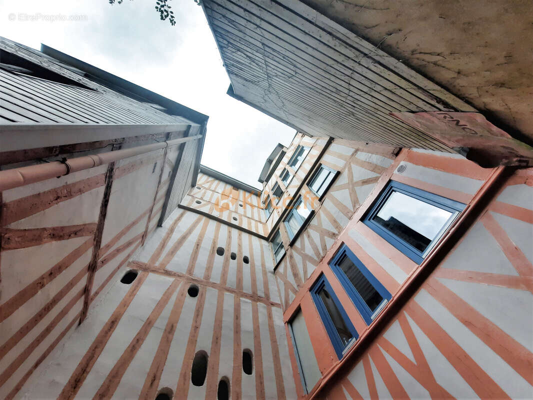 Appartement à ROUEN