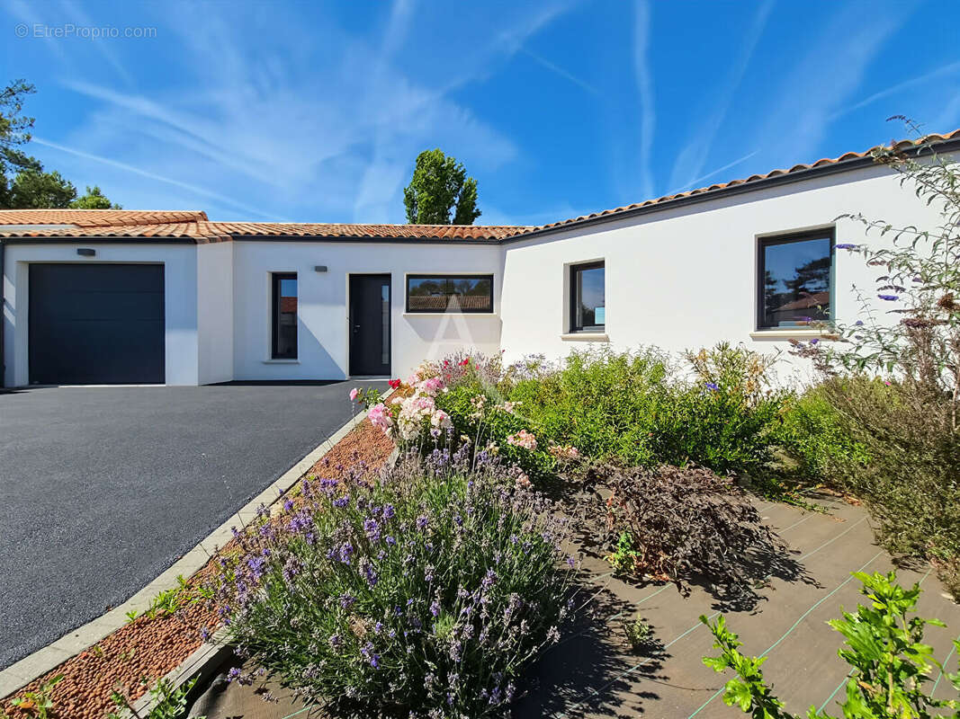 Maison à SAINT-JEAN-DE-MONTS
