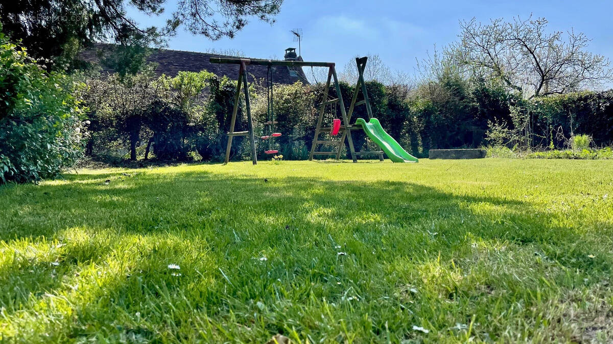 Maison à LA VIEILLE-LYRE