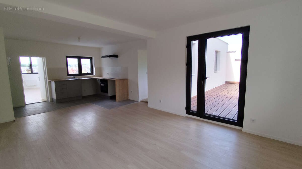 Appartement à TOURS