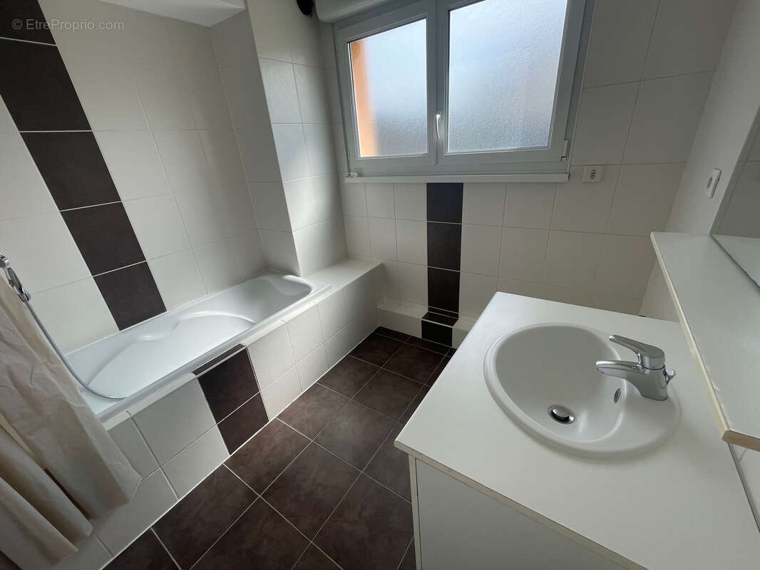 Appartement à HABSHEIM