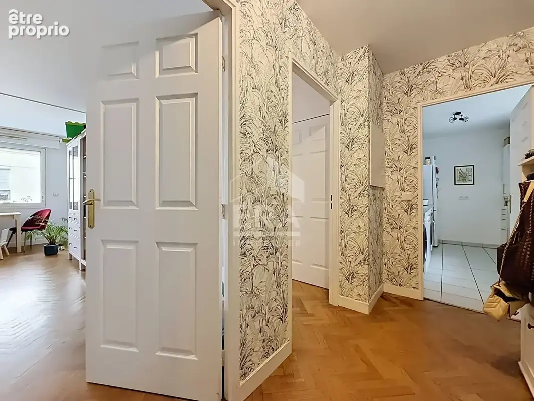 Appartement 74m² à paris 12e arrondissement - photo 8