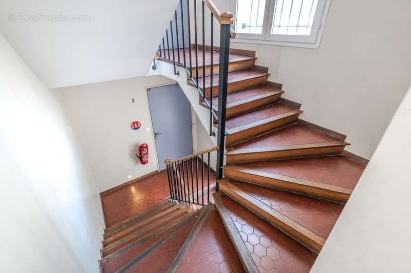 Appartement à PARIS-1E