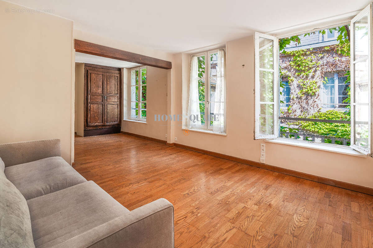 Appartement à CHANTILLY