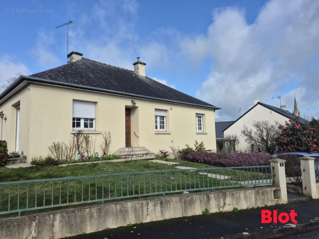 Maison à BALAZE