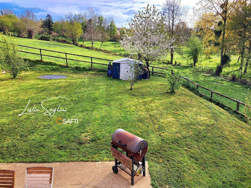 Photo 5 - Maison à SAINT-PIERRE-SUR-DIVES