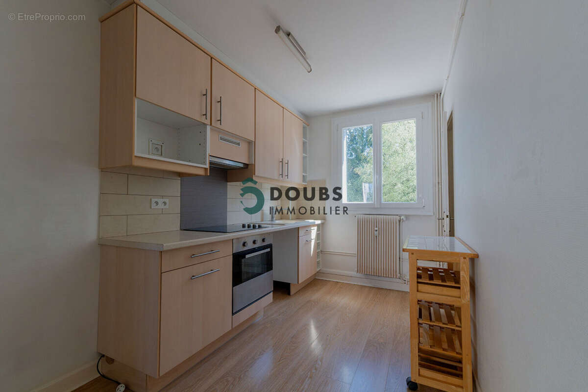 Appartement pontarlier 4 pieces 72m² - photo 14