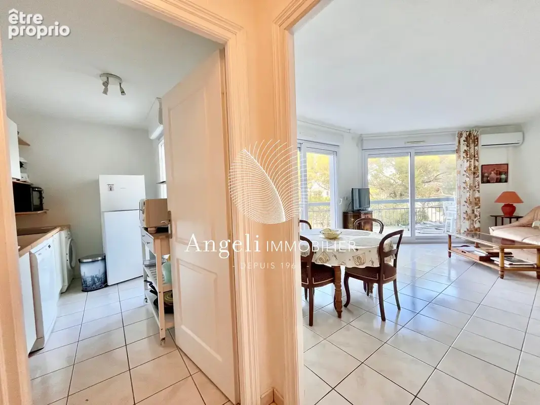 Saint aygulf : residence le grand parc - photo 10