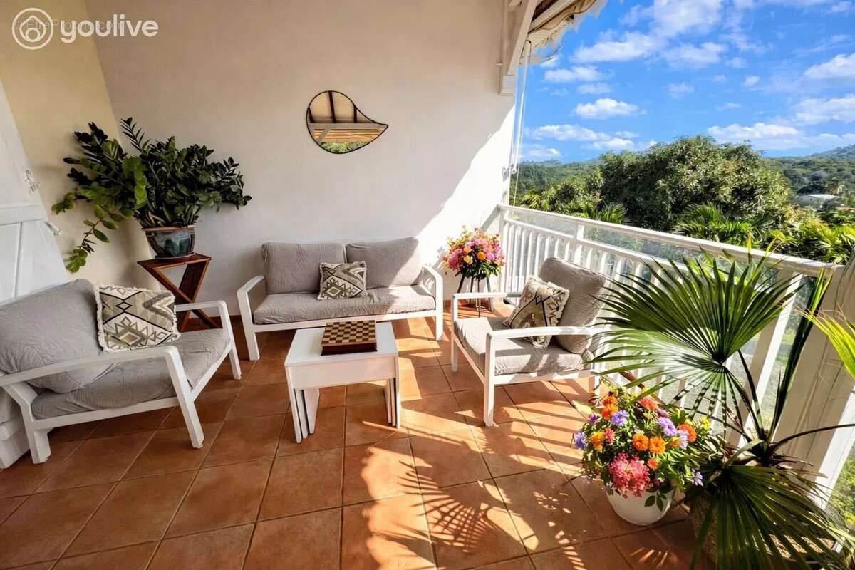 Maison à SAINTE-ANNE