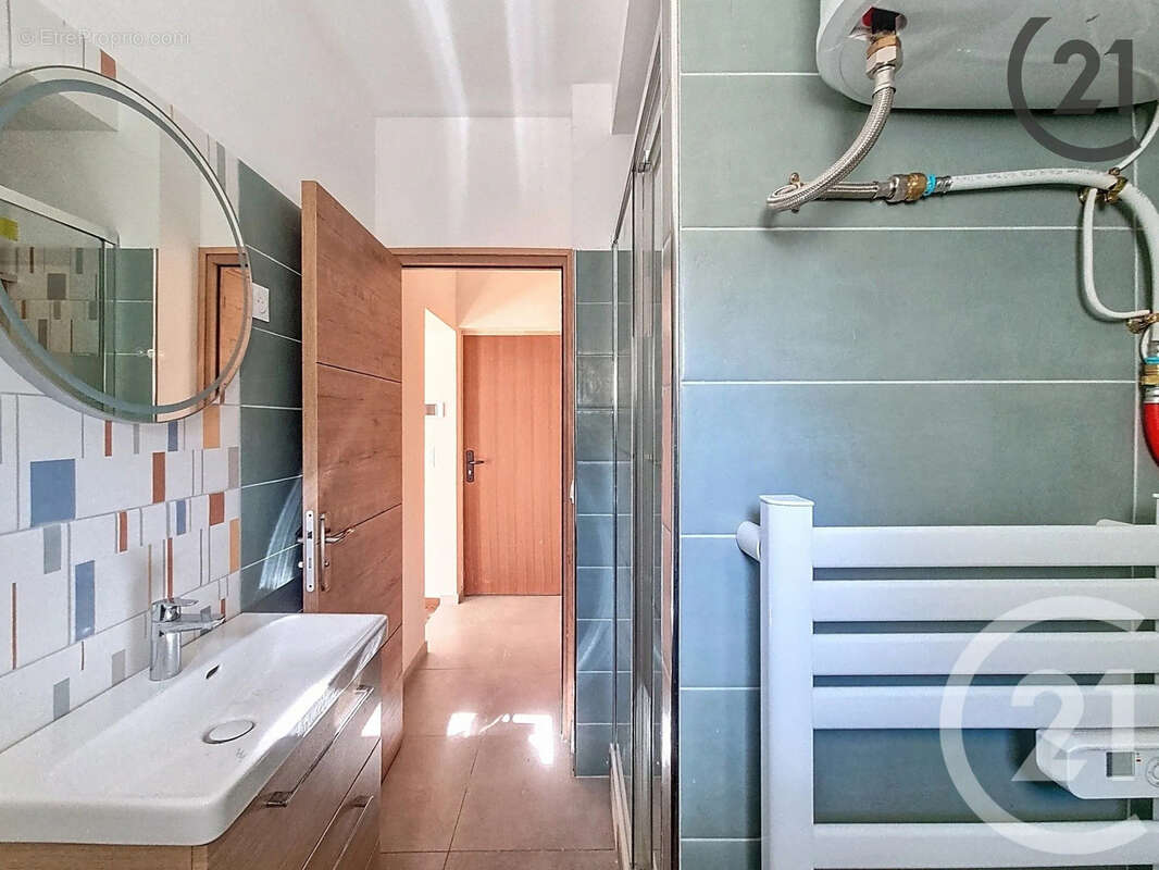 Appartement à BRIE-COMTE-ROBERT