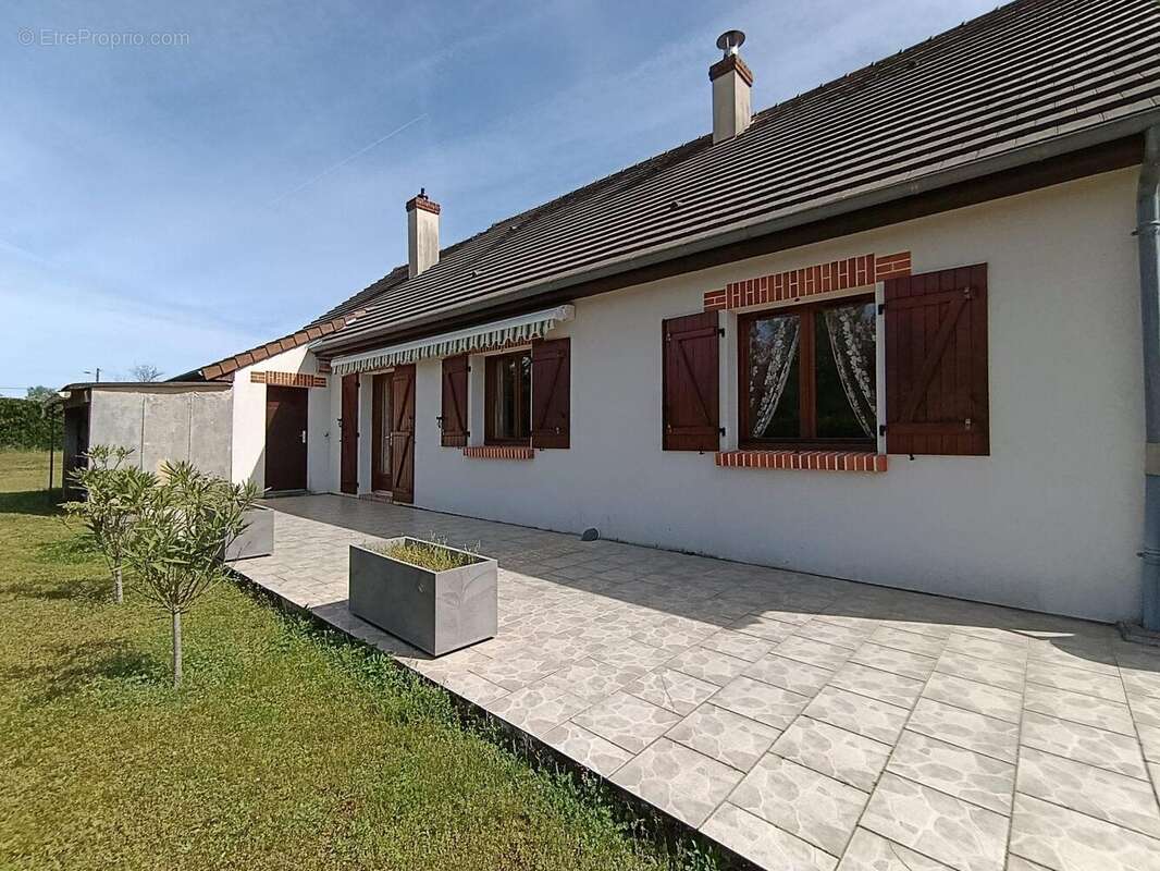 Soings en sologne - Maison à CONTRES