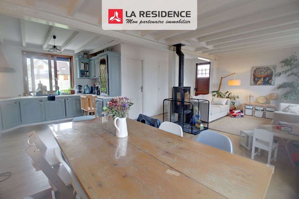 Maison 88 m² à Conflans-Sainte-Honorine  - photo 6