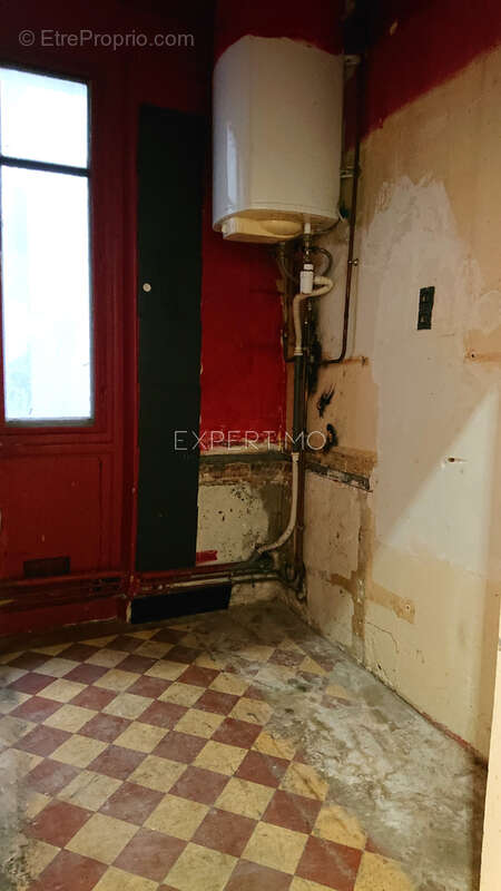 Appartement à PARIS-14E
