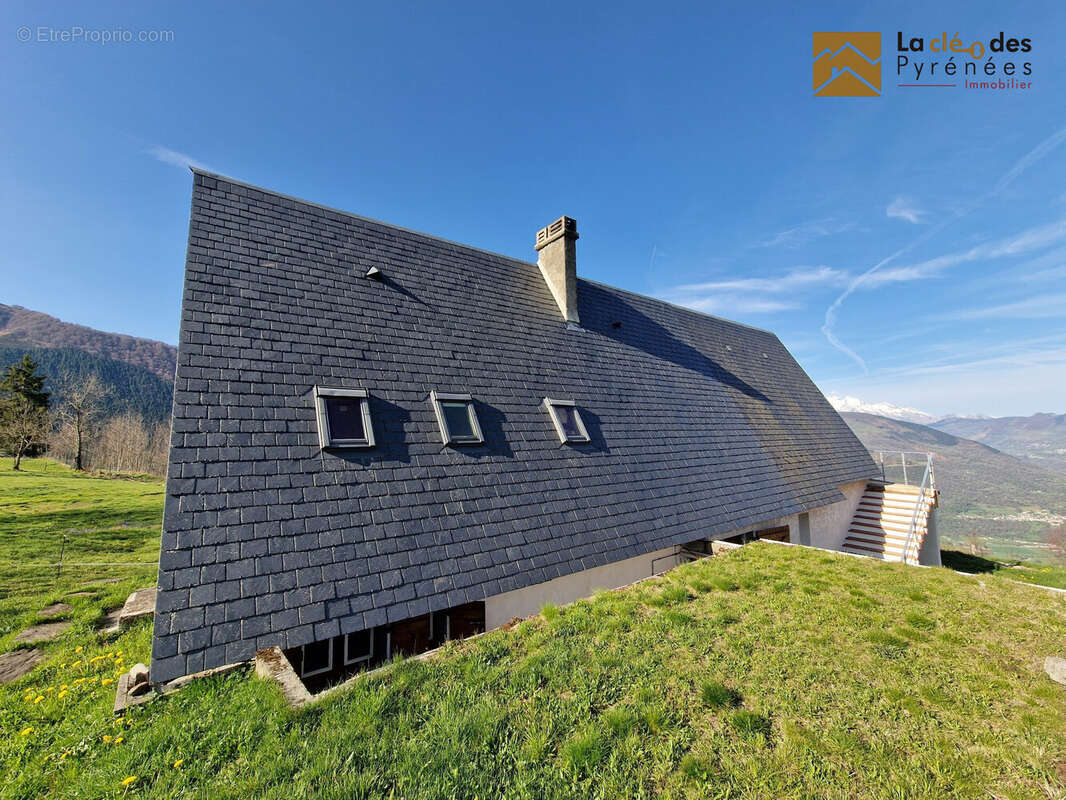 Maison à VIER-BORDES