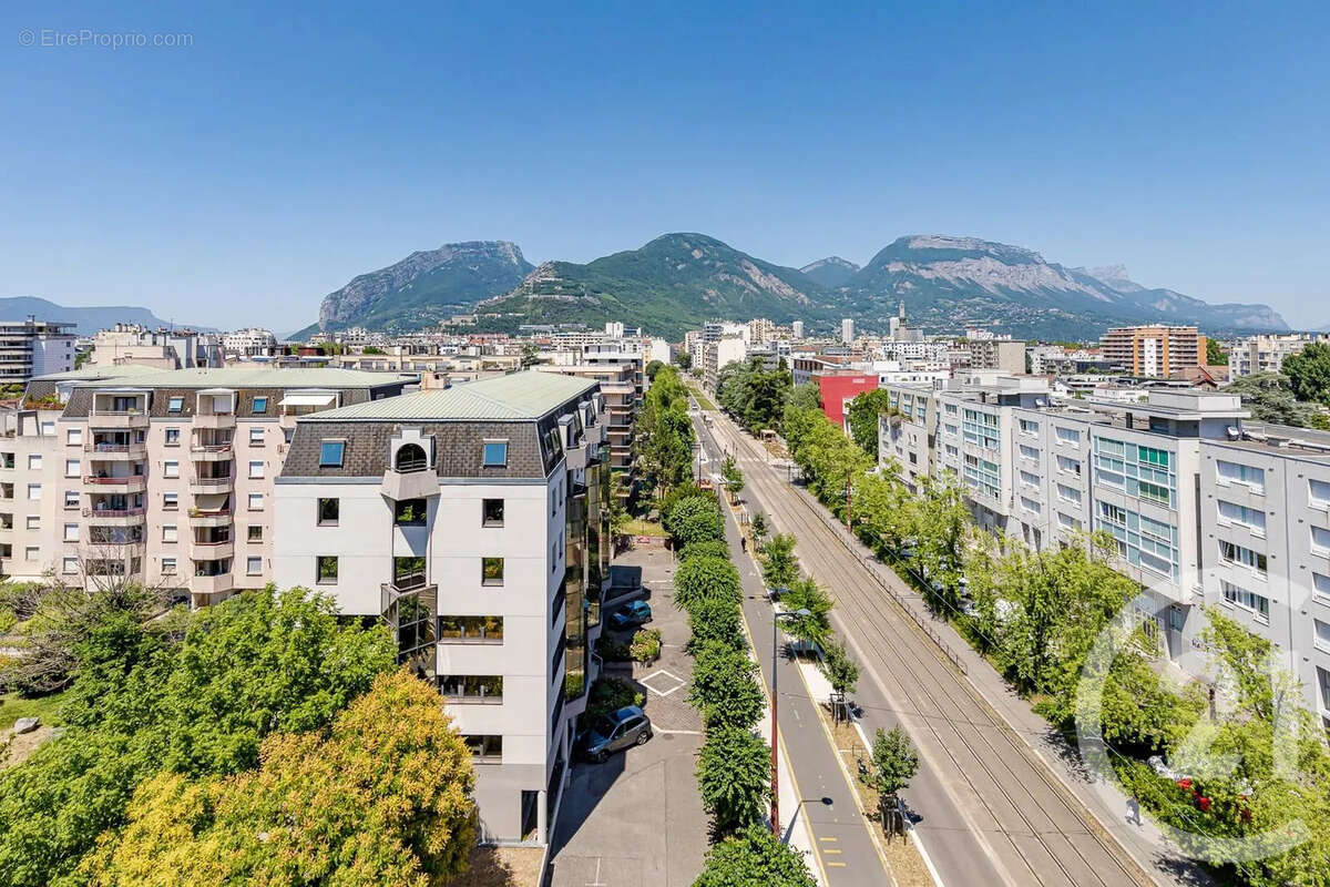 Appartement à GRENOBLE