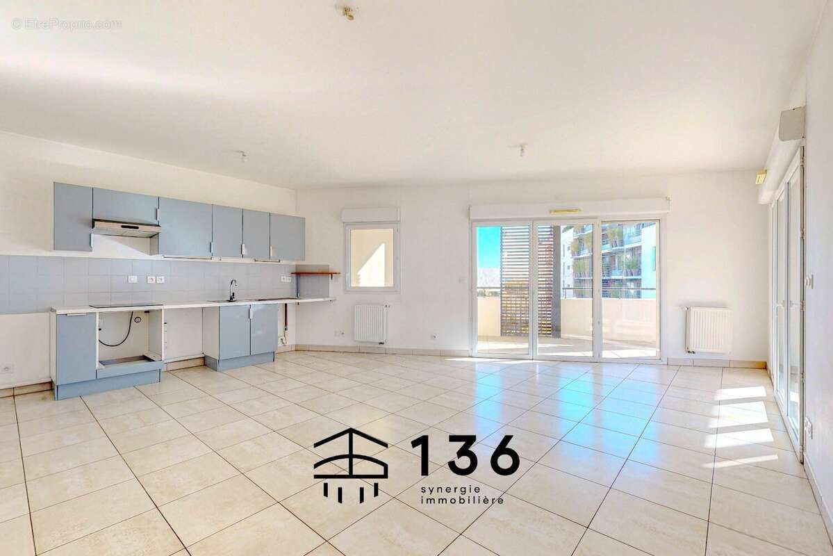 Appartement à MONTPELLIER
