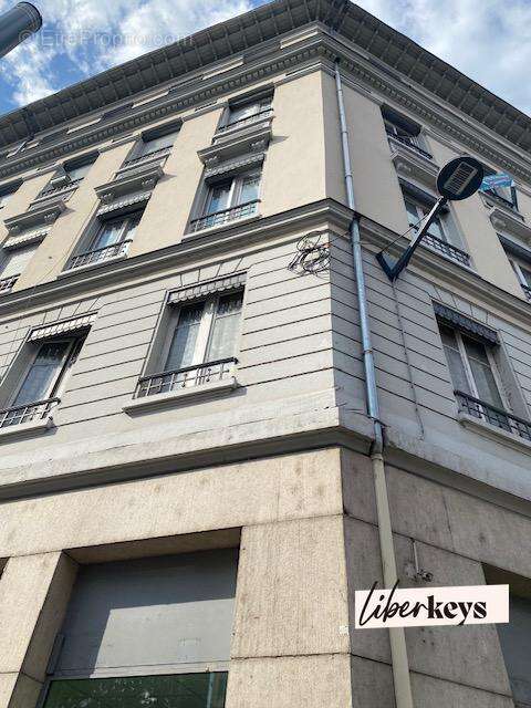 Appartement à LYON-3E