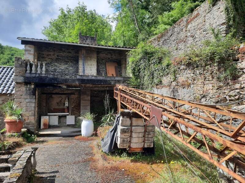 Crespin 12 800 - le pont de cirou - photo 9