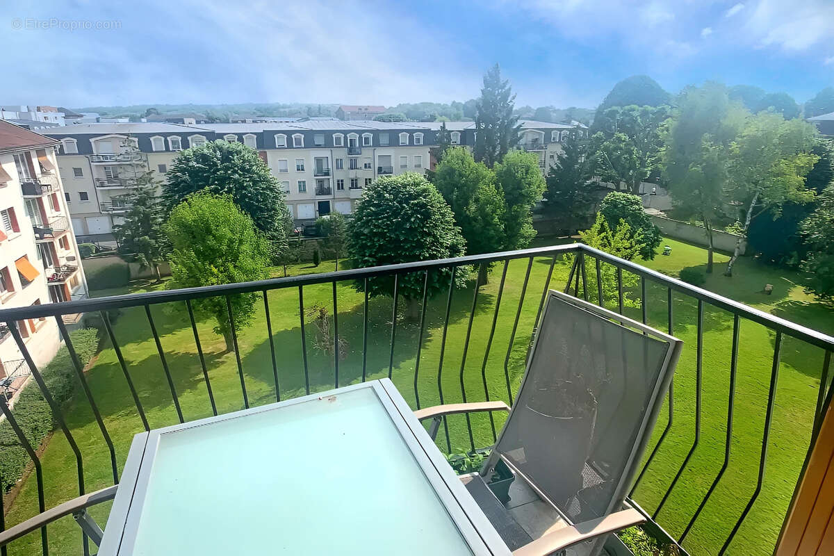 Appartement à MEAUX