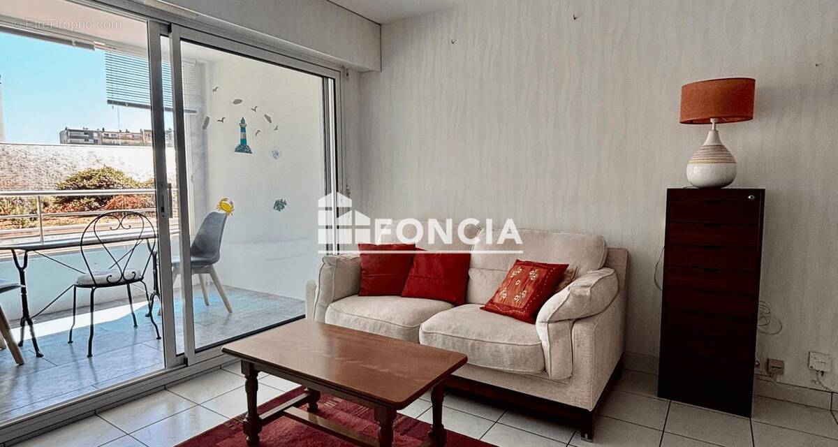 Appartement à LES SABLES-D&#039;OLONNE