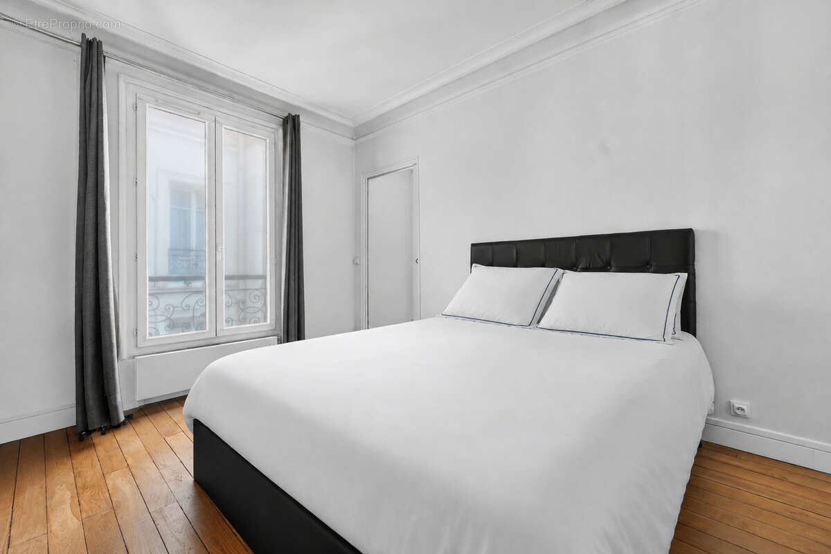 Appartement à PARIS-19E