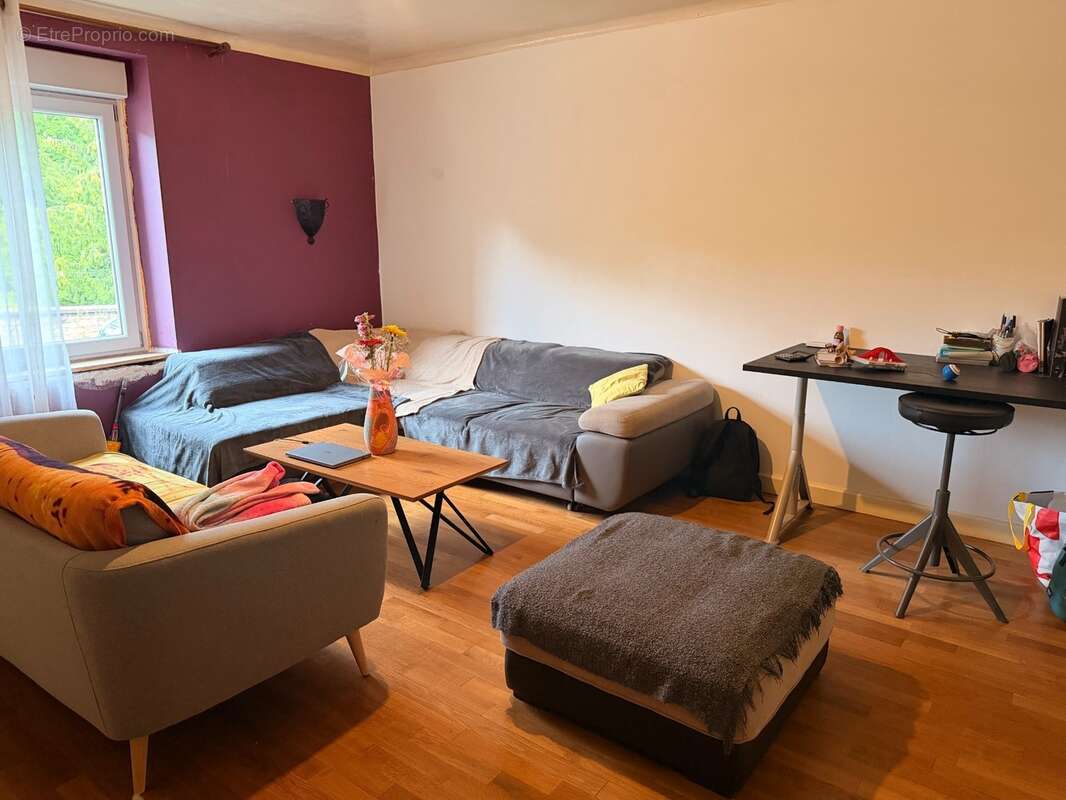 Maison à vendre 7 pièces DAMPIERRE SUR SALON (70) - photo 4